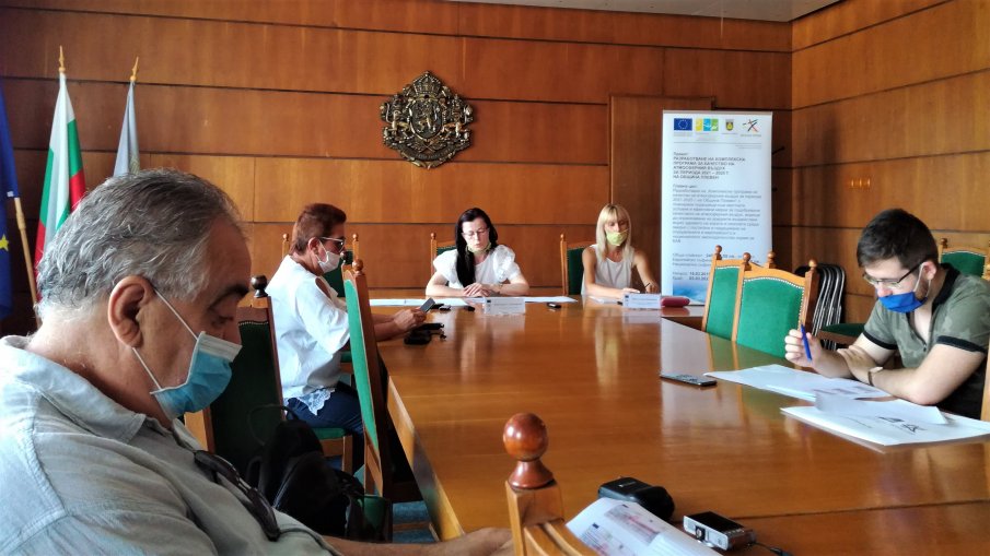 По-строги COVID-мерки въвеждат в община Плевен