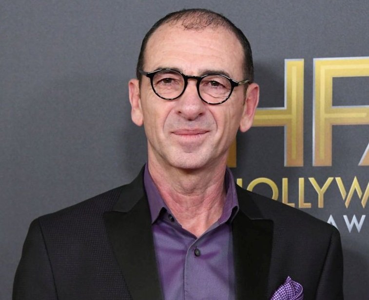 Димитър Маринов с главна роля в Холивуд