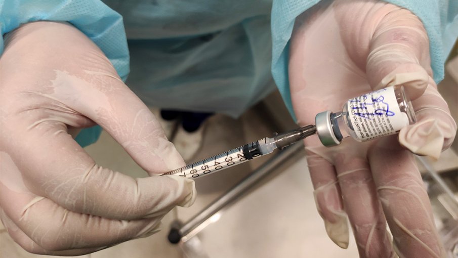 В Силистра отчетоха ръст на ваксинираните