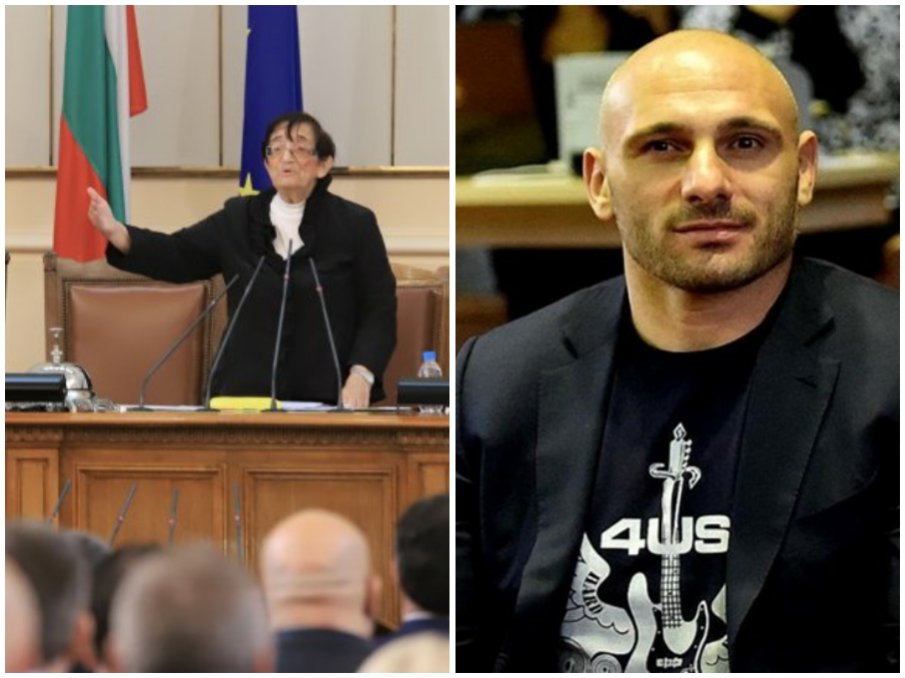 Шампионът Стъки гневно: За 9 дни 45-ото Народно събрание ни струва над 4 млн. лв. Сега се очертава пак същото