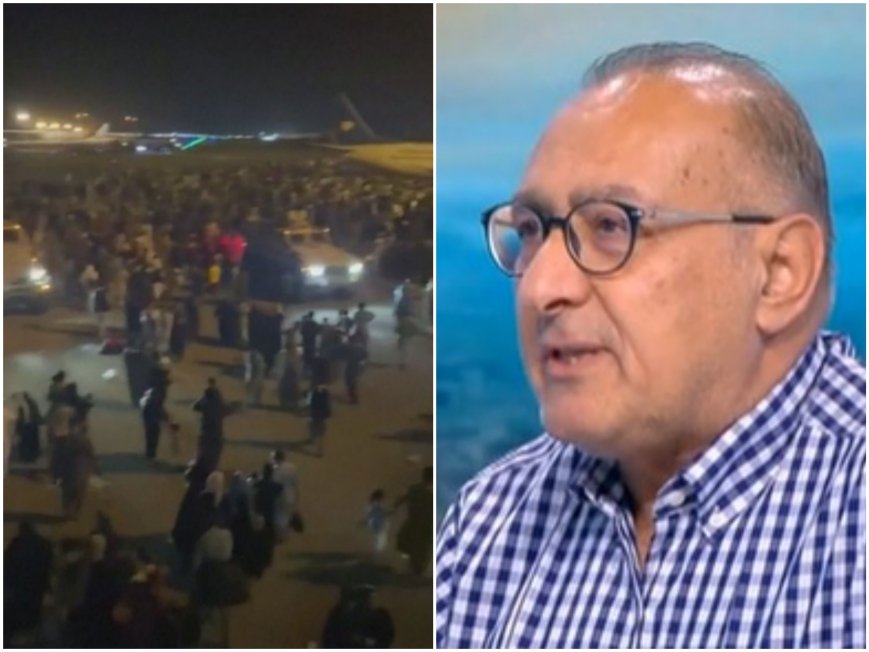 ТРЕВОЖНО! Експерт предупреди: Има риск тероризмът в Европа да се възобнови след случващото се в Афганистан