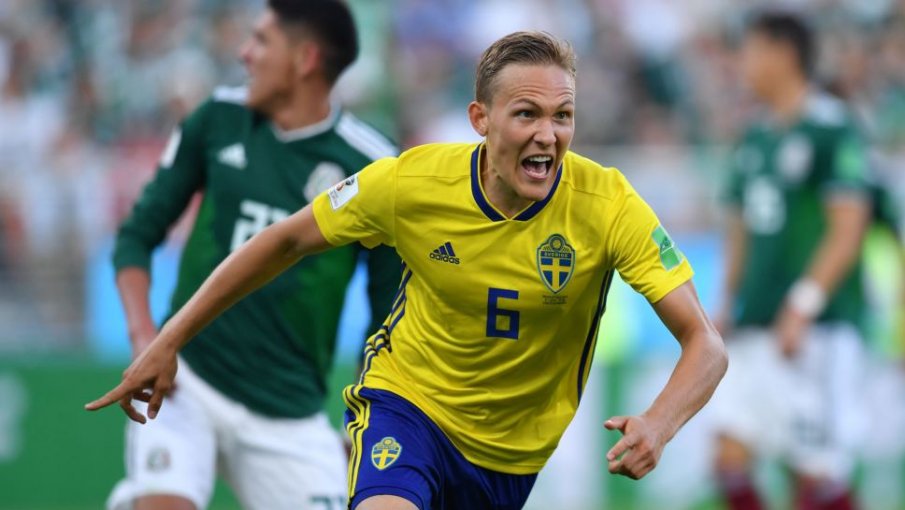 Севиля привлече национал на Швеция