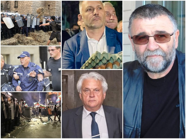 Писателят Христо Стоянов гневен: Защо Хаджигенов и Рашков не извадят записи и със запалената слама в краката на полицаите?!