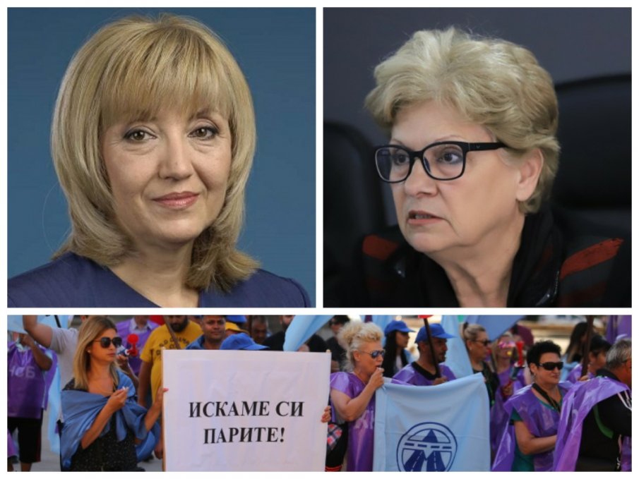 Петя Аврамова обори с цифри министърката на Радев след протестите в цяла България: Спря ремонтите по пътищата и не е поискала пари в актуализацията на бюджета