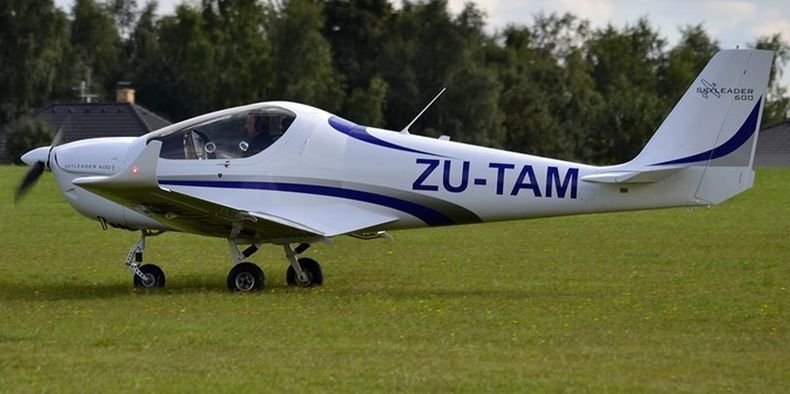 Двама пострадали при падането на малък самолет край Пирдоп