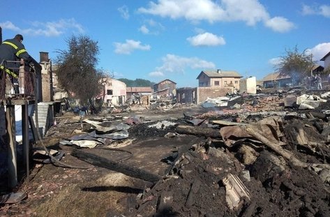 Сдружението на кметовете набира средства за пострадалите от пожара жители в Кръстава