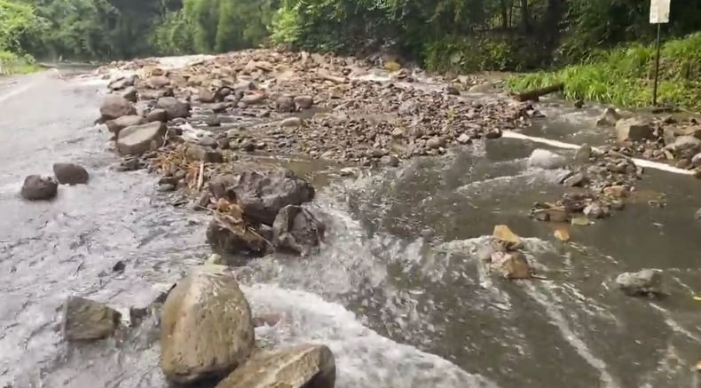 Жена загина след проливни дъждове в Япония