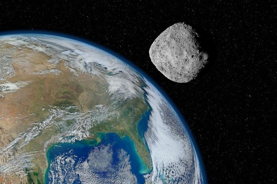 ЛОША НОВИНА: Вероятността астероидът Бену да удари Земята е по-голяма от очакваното