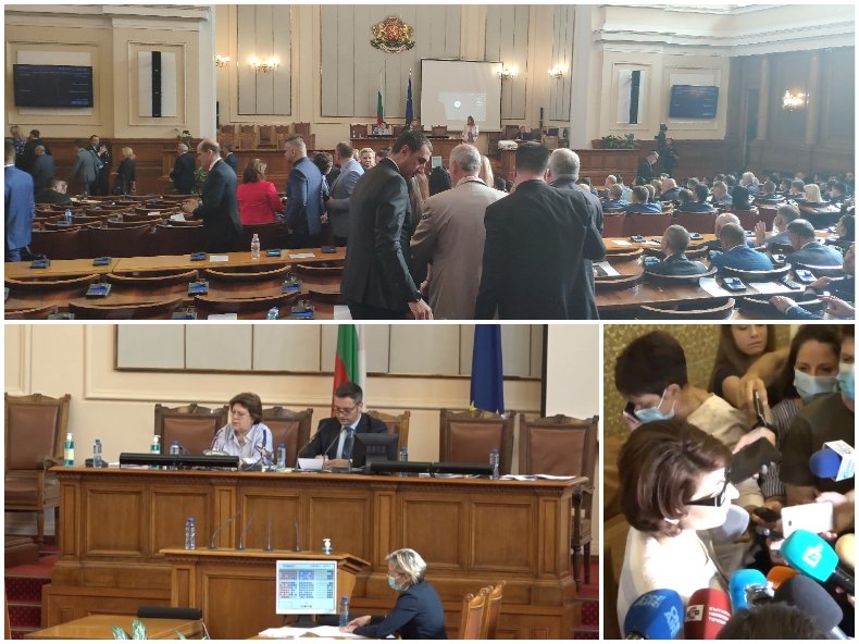 ИЗВЪНРЕДНО В ПИК TV: Депутатите сглобиха постоянните комисии в 46-ото Народно събрание (ОБНОВЕНА)