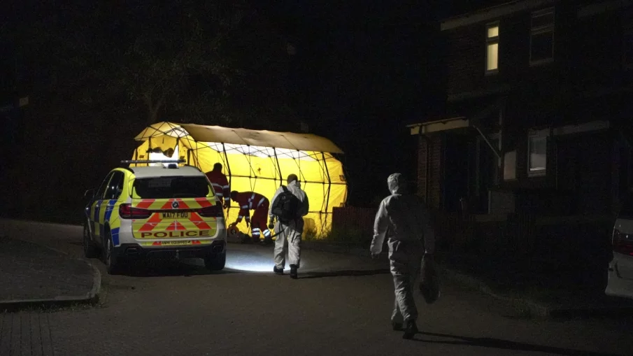 Масова стрелба окървави Плимут! Убитите са шестима, сред тях дете под 10 г. и заподозреният (ВИДЕО)