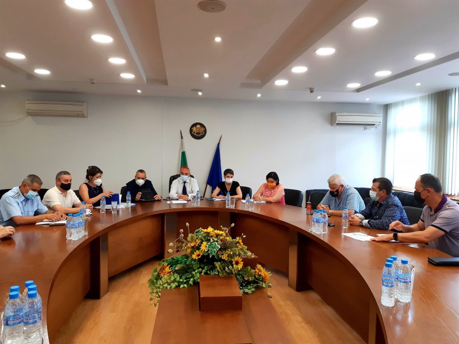 Областният щаб в Пловдив реши: Започва поетапно разкриване на леглата за COVID