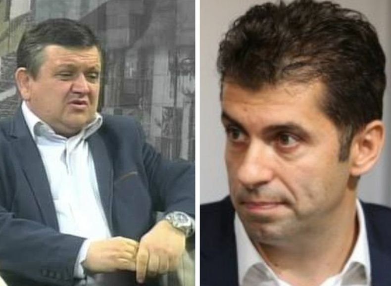 Журналистът Красимир Крумов: Простичко е - Петков вади сертификата, че няма канадско гражданство и случаят приключва