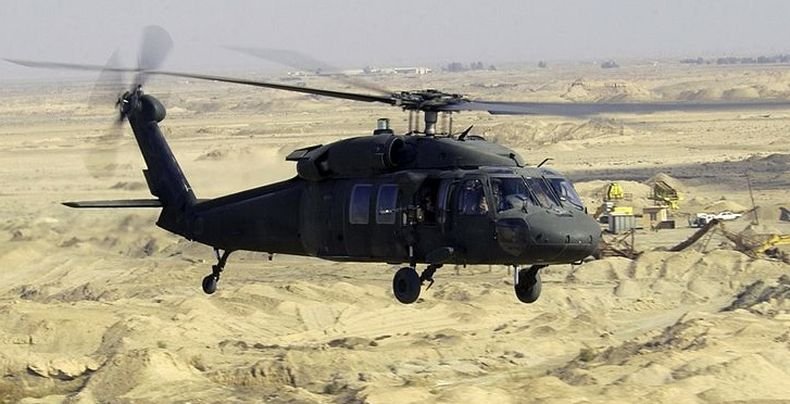 Американски хеликоптери са попаднали в ръцете на талибаните