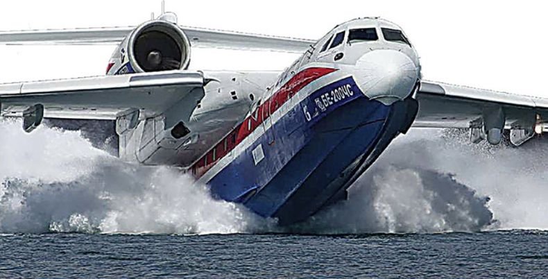 Няма оцелели от разбилия се руски противопожарен самолет в Турция