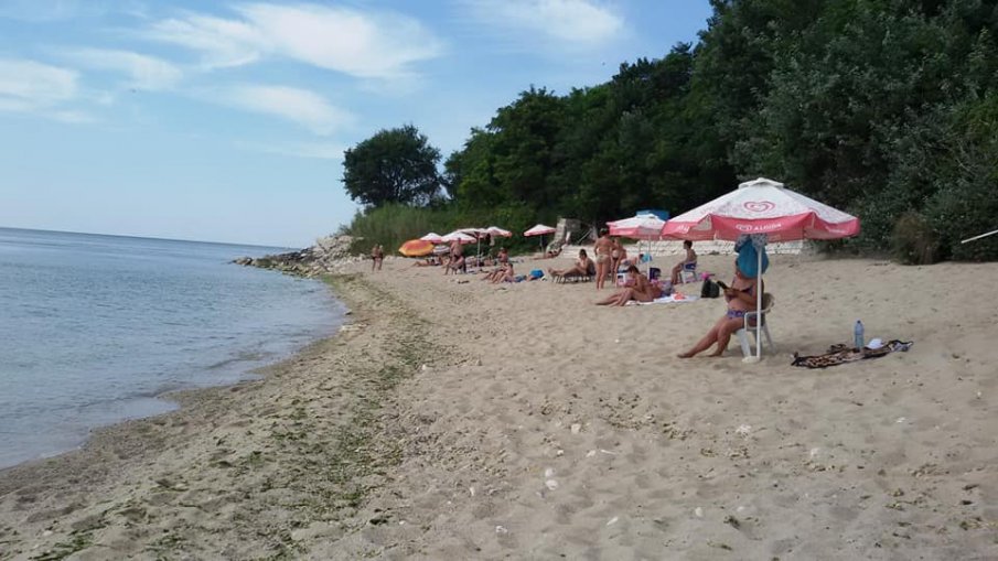ТРЕВОЖЕН СИГНАЛ: Плаж „Журналист” е напът да изчезне
