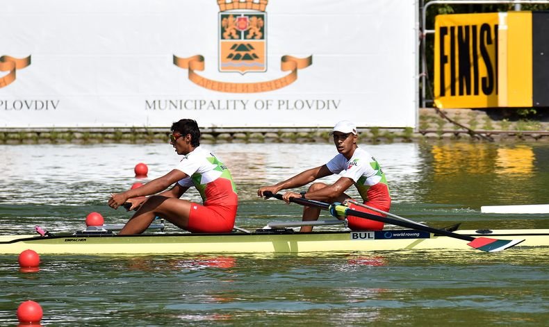 Български финал на Световното първенство по гребане в Пловдив (СНИМКИ)