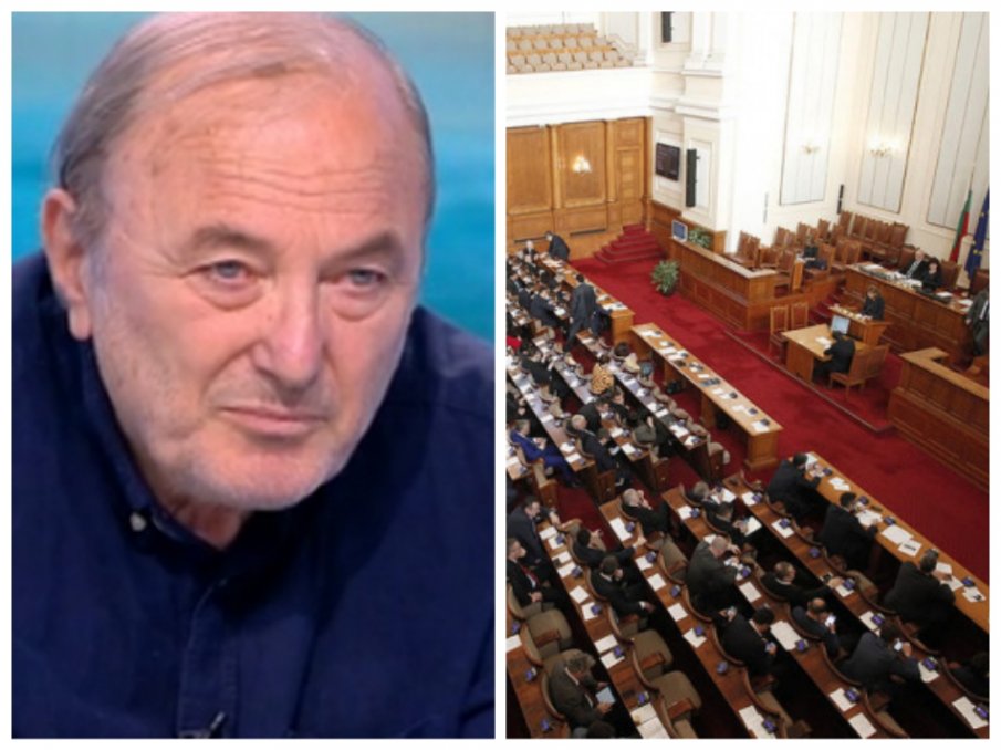 Д-р Николай Михайлов: Ако минаваме от предсрочни към предсрочни избори, това ще заприлича на перверзна любовна игра с електората