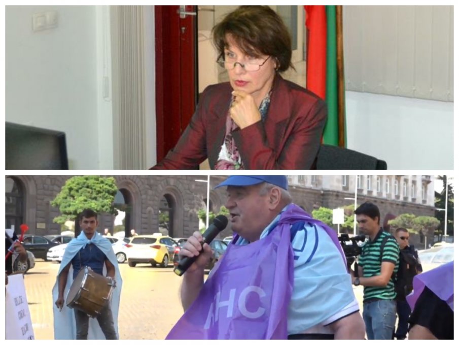 СЛЕД ПРОТЕСТА НА ПЪТИЩАРИТЕ: Янев уволни зам.-министър Валентина Върбева