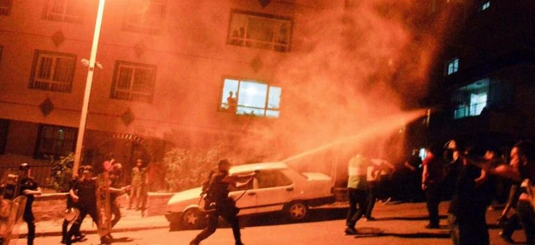 Вендета в Анкара след убийство на турски младеж от сирийски бежанец