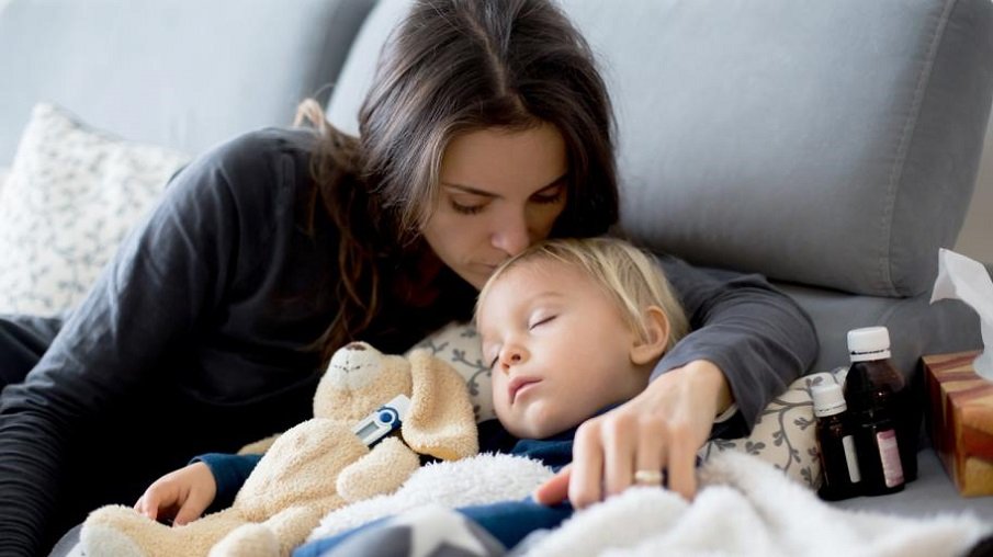 ПОЛЕЗНИ СЪВЕТИ ЗА РОДИТЕЛИ: Не прекалявайте с лекарствата при температура