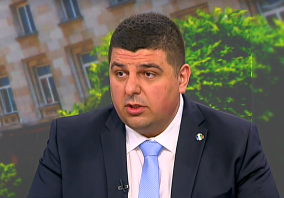 Иво Мирчев не ще да каже кой ще е кандидатът на ДеБъ за президент