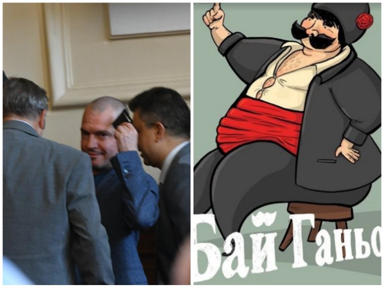 ЕКШЪН В МРЕЖАТА след провала на кабинета на ИТН и невиждания цирк в парламента: В селото на въртоглавите всеки ден е панаир!