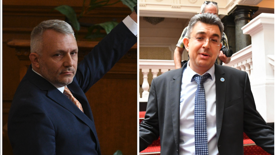 ПРЕСТРЕЛКА: Хаджигенов и Пламен Николов се разменят гневни коментари в нета