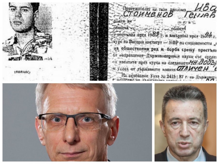 Просветният министър на Радев потвърди: Дипломата на Иван Гешев е перфектна