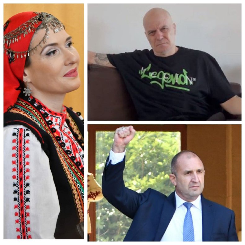 Цвета Кирилова за Слави: Сивият кардинал от дивана извърши национално предателство, а чалгализирани хора подкрепиха собствените си палачи