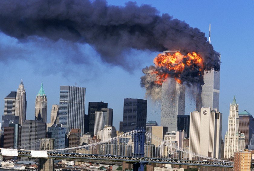 САЩ предупредиха за терористична заплаха преди 11 септември