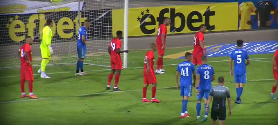 Левски с първи успех за сезона след обрат срещу Царско село