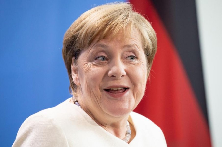 Меркел: Германия все още не е готова да признае режима на талибаните