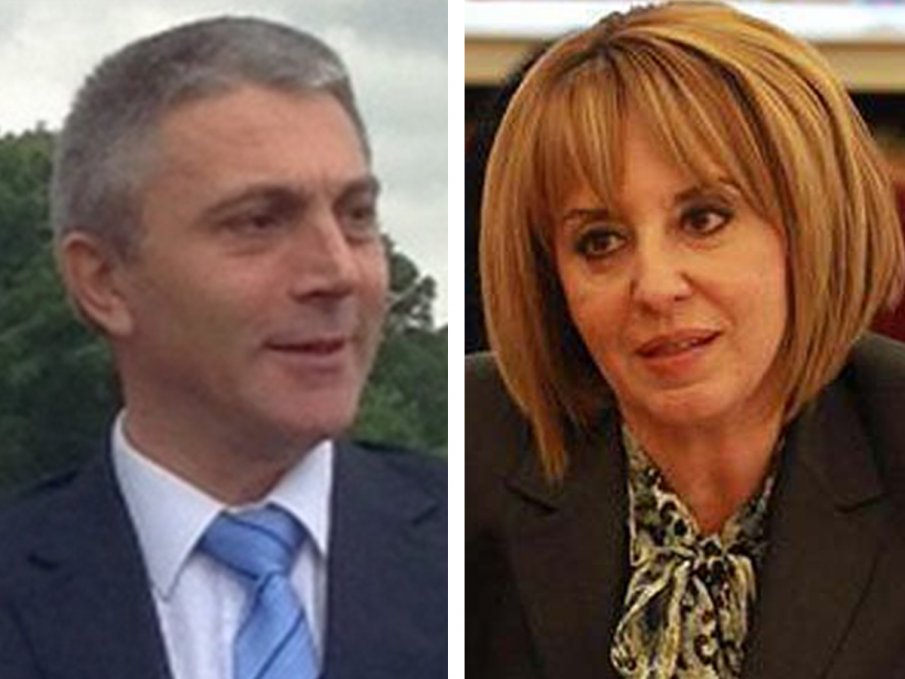 ЕКСКЛУЗИВНО В ПИК TV: Дългата ръка на ДПС ощипа Мая Манолова отзад