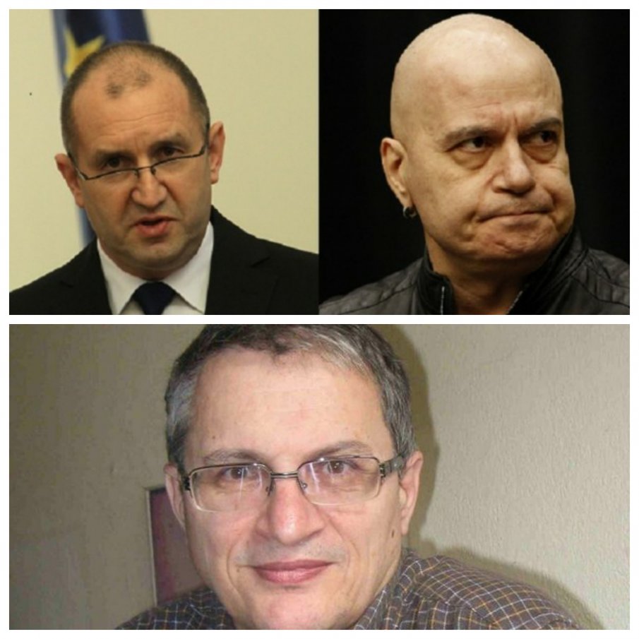 Социологът Чавдар Найденов: Слави трепна пръв в политическата игра - вече е в ролята на страхливеца! Има опасност от радикална промяна и искане за президентска република