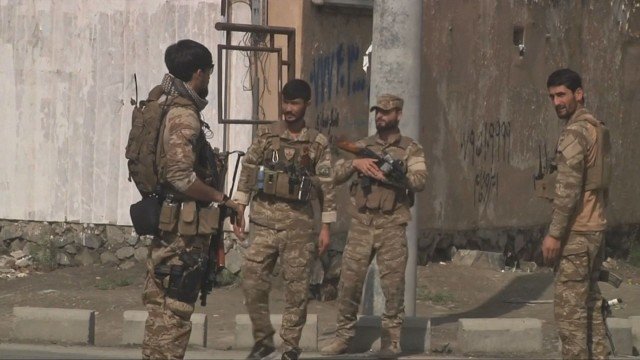 Талибаните поеха контрола над град Джалалабад