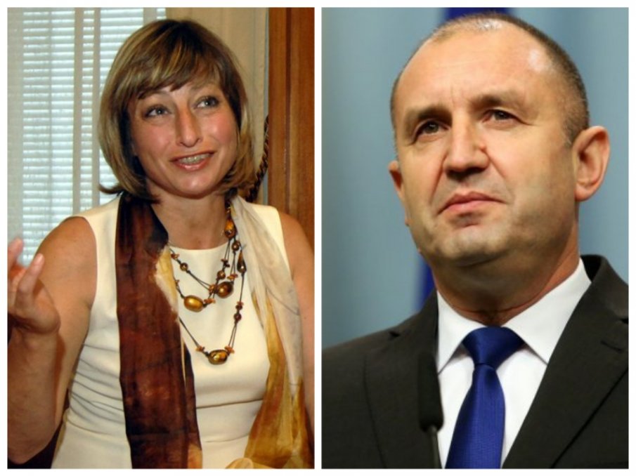 Мира Радева: Президентът да не реши, че е „гарантиран наесен