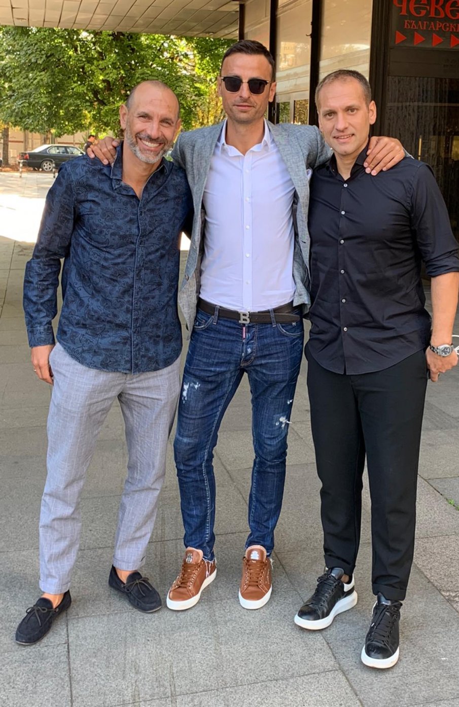 Червена България щурмува НДК заради Бербатов