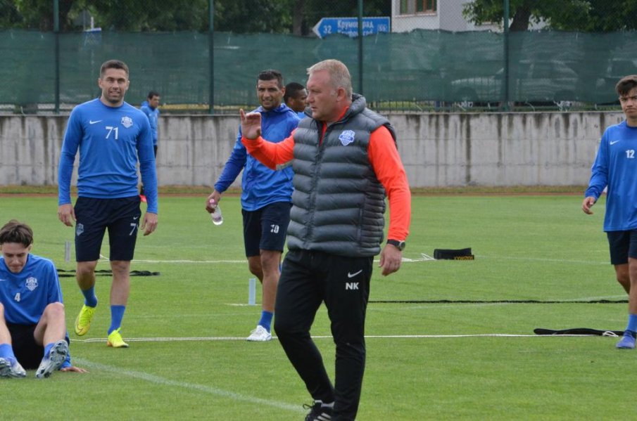 ОЧАКВАНА РАЗДЯЛА: Николай Киров напусна Арда