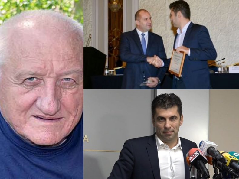 Петко Симеонов: Радев и Кирил Петков нарушават Конституцията, нищо не следва