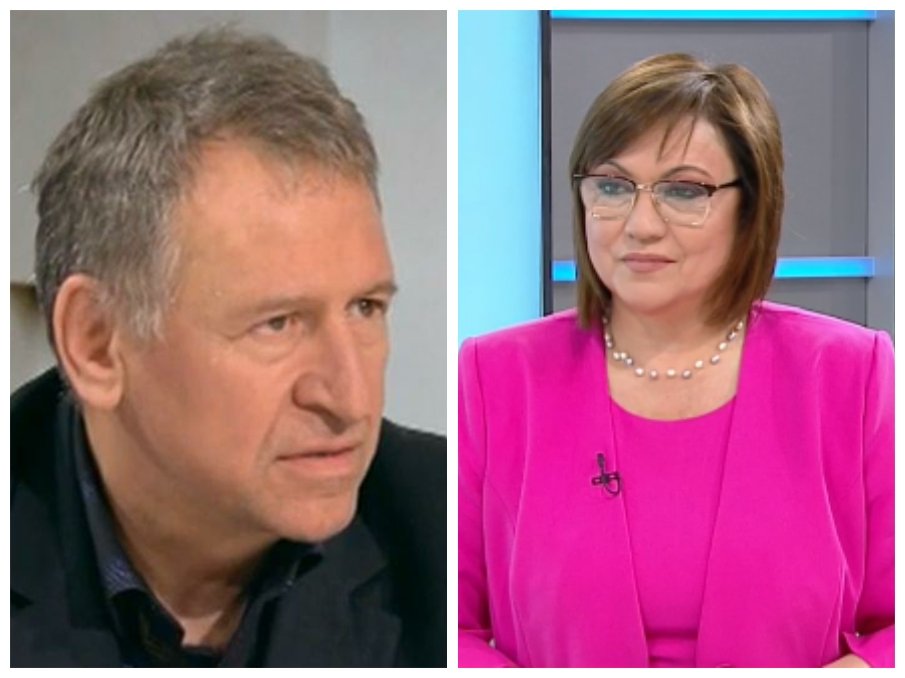 ВОЙНАТА СЕ РАЗГАРЯ: Здравният министър на Радев контра на Нинова - Стойчо Кацаров се оправдава за парите за още ваксини