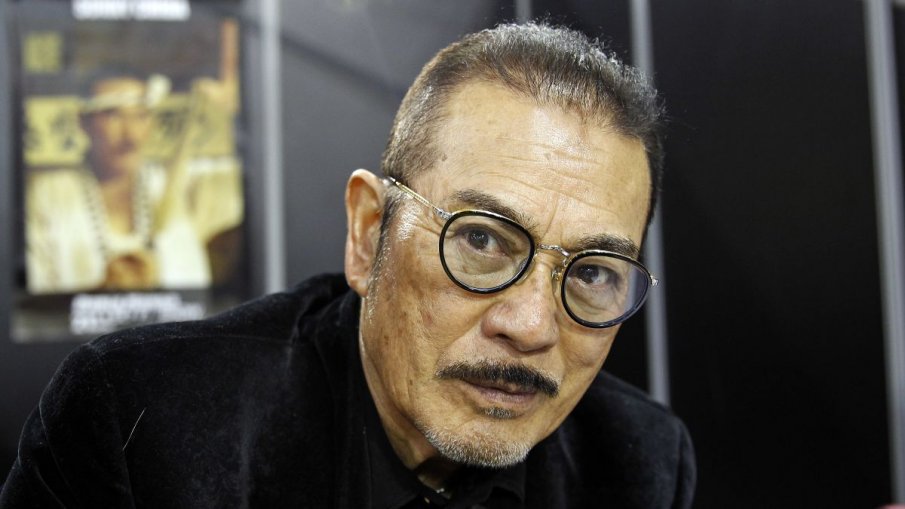 COVID-19 затри легендарния актьор Сони Чиба