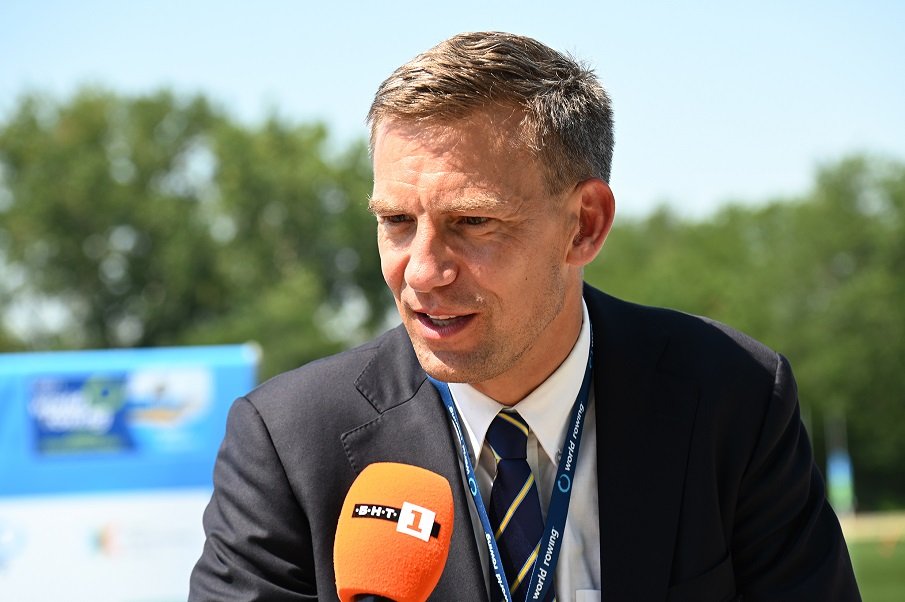 Международната федерация по гребане за Световното в Пловдив: Фантастично събитие с фантастична организация