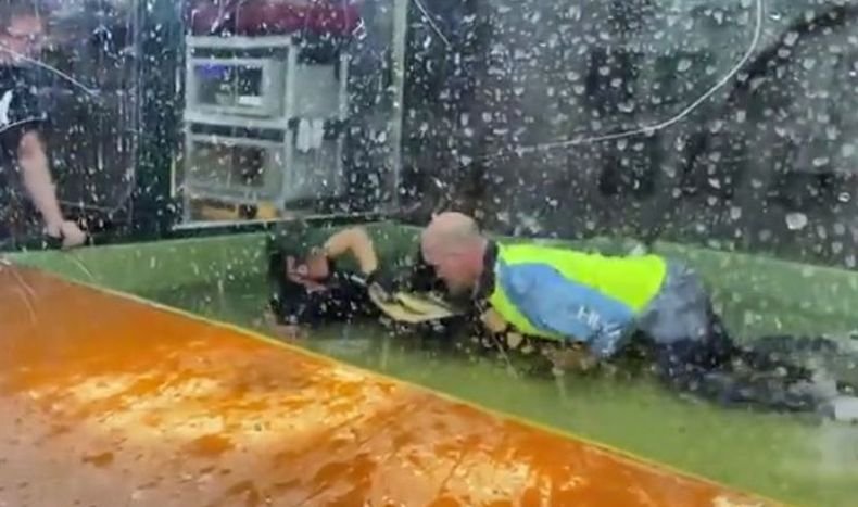 Алигатор нападна сътрудничка в център за влечуги в САЩ пред погледа на деца