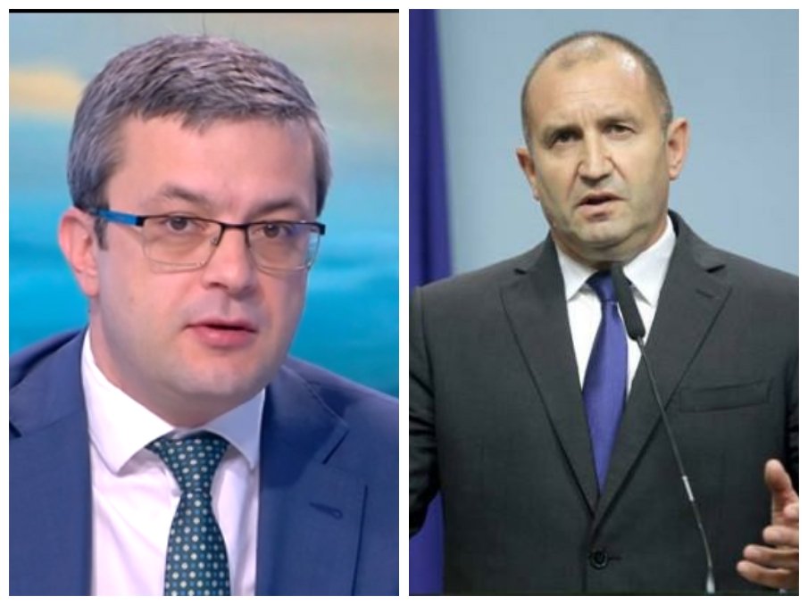 Тома Биков: Радев само етническа война още не беше предизвиквал