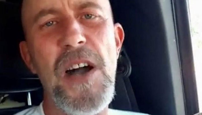 КОШМАРНИ ЧАСОВЕ ЗА ВАШИНГТОН: Мъж заплаши да се взриви пред Капитолия (ВИДЕО)