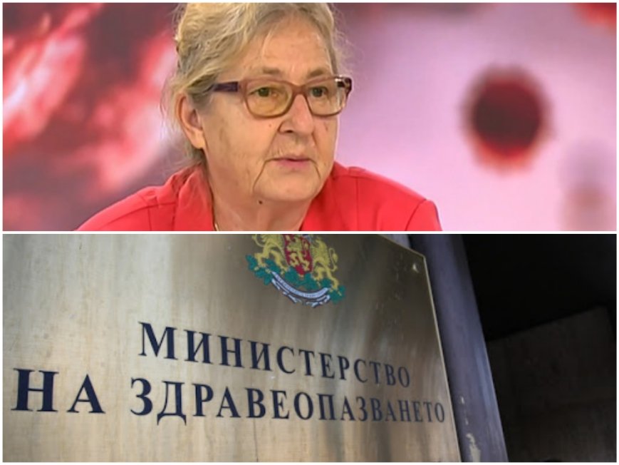 Проф. Мира Кожухарова с разкритие какви мерки готви здравното министерство - затварят ли заведенията