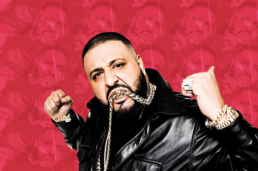 Цялото семейство на диджей Калед пипна COVID-19