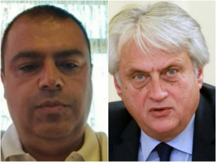 ГОРЕЩА ТЕМА: Изчегъртаният от Рашков шеф на полицията в Пловдив с шокиращ разказ - малкият му син пищи, види ли патрулка. Извивали ръцете на Рогачев да напусне, за да си вземе заплатите