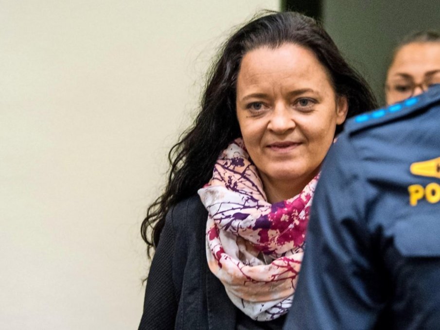 Потвърдиха доживотна присъда за германска неонацистка