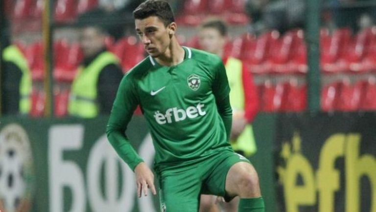 Лудогорец продаде Битон в Израел